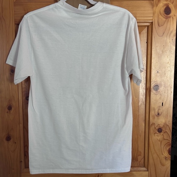 Taylor Swift inspired graphic T-shirt in my red era size small port authority - Picture 3 of 3